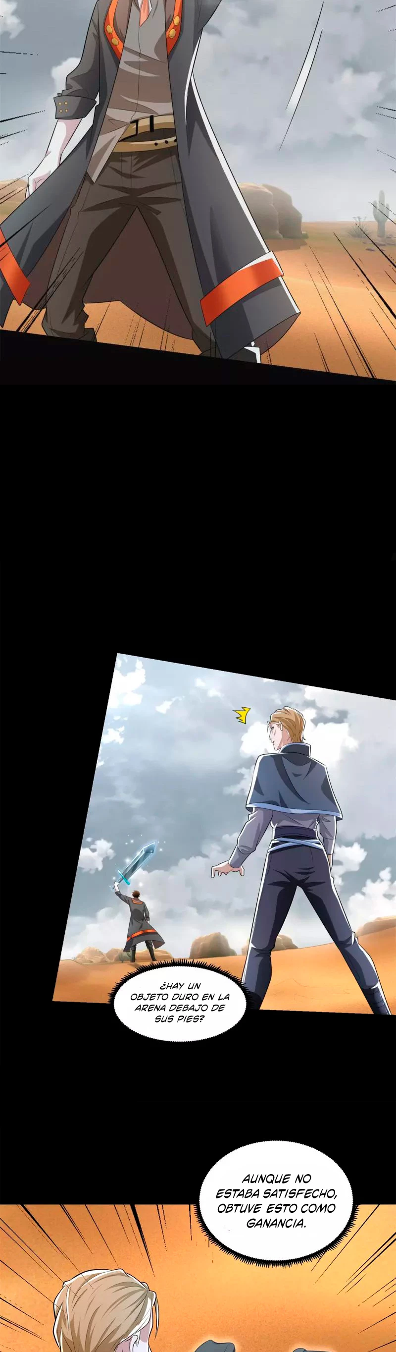 El rey del apocalipsis > Capitulo 511 > Page 91